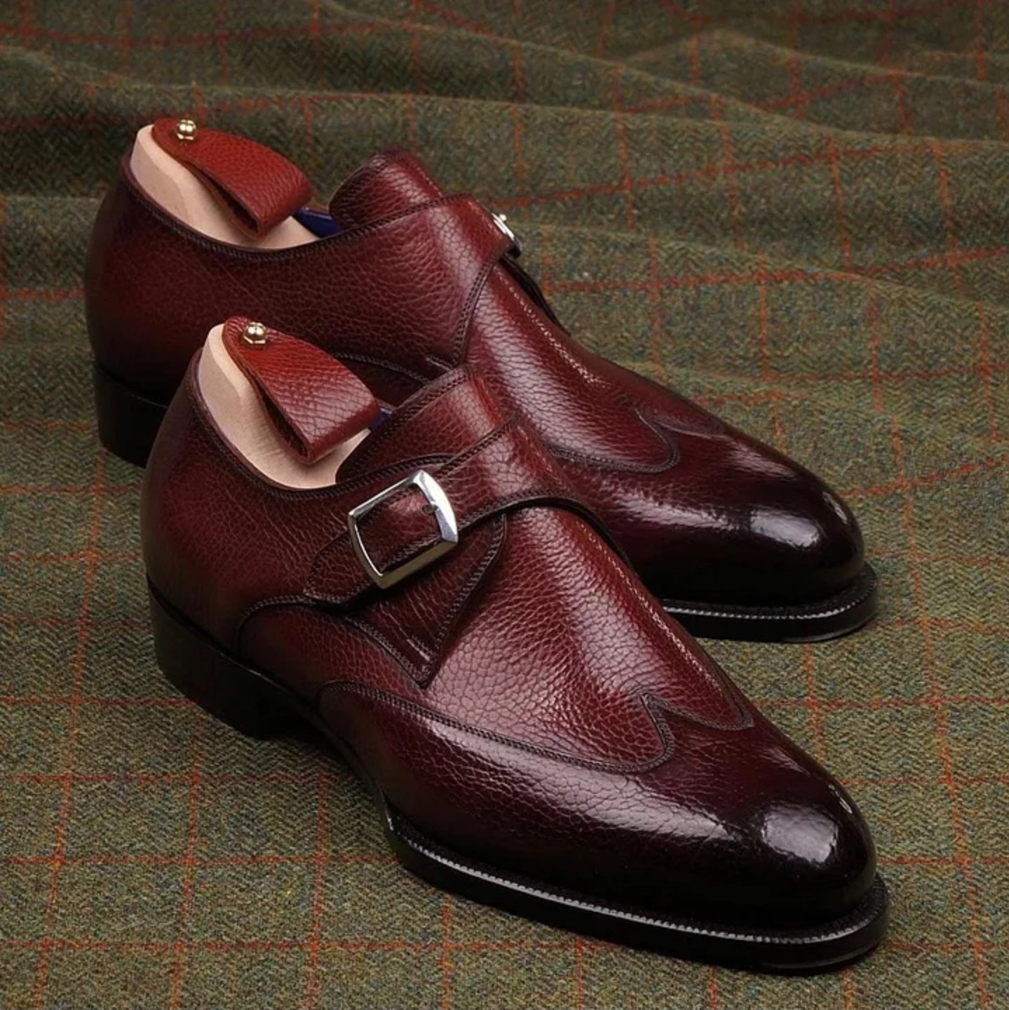 Oxford Classic Shoes