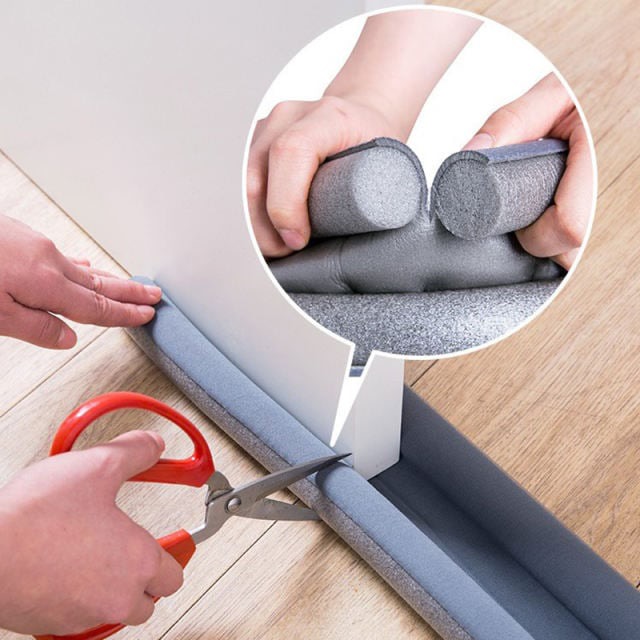 Door bottom sealing strips (1pcs ) 