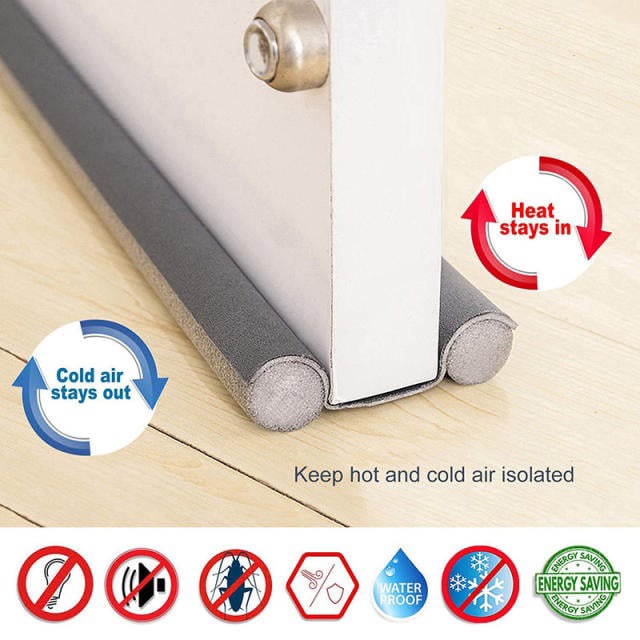 Door bottom sealing strips (1pcs )  2