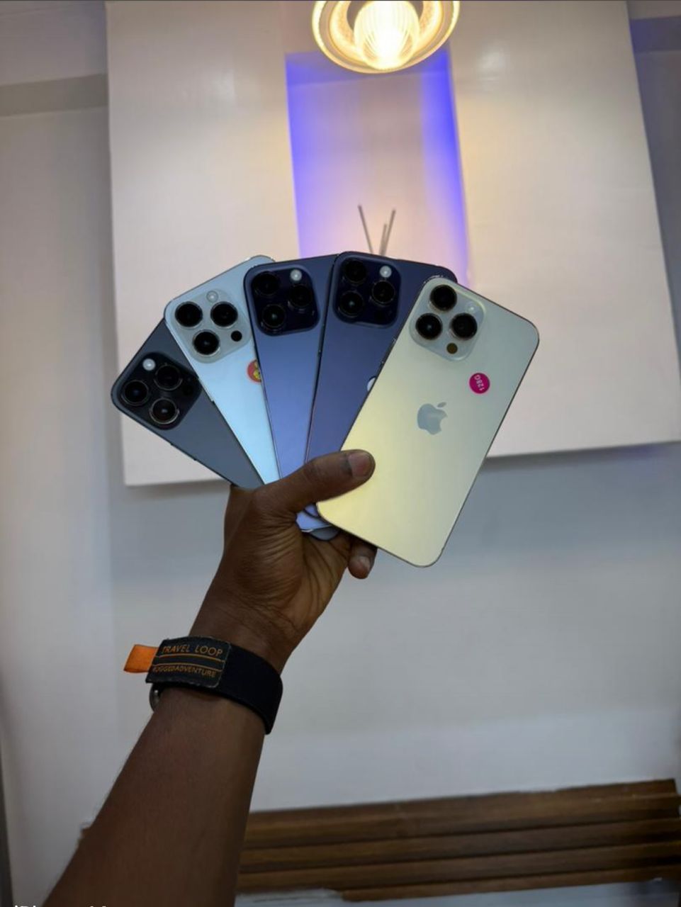 iPhone 14 pro max