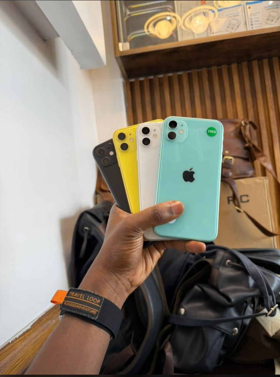 iPhone 11