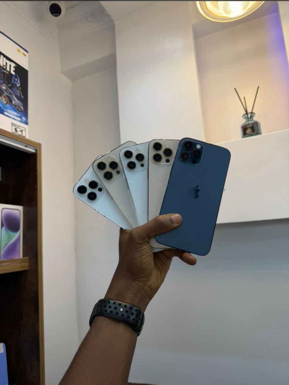 iPhone 12 pro max