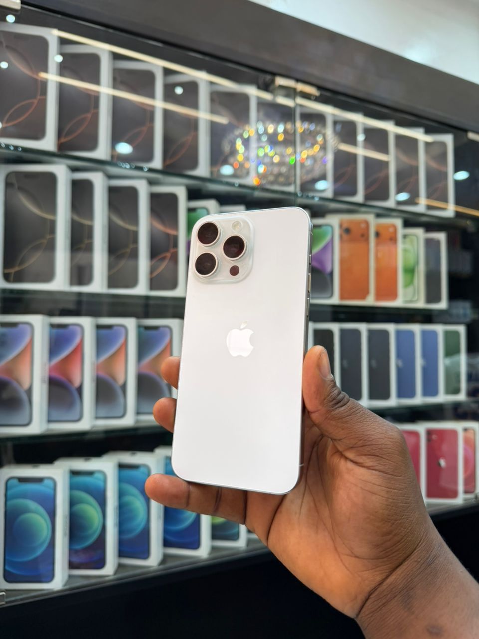iPhone 15 pro max