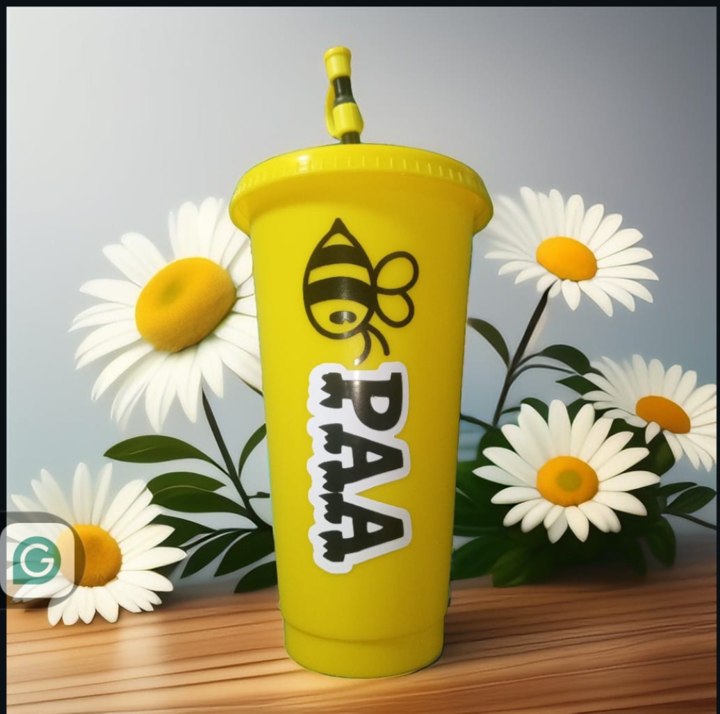 Customised Plastic Tumbler  3