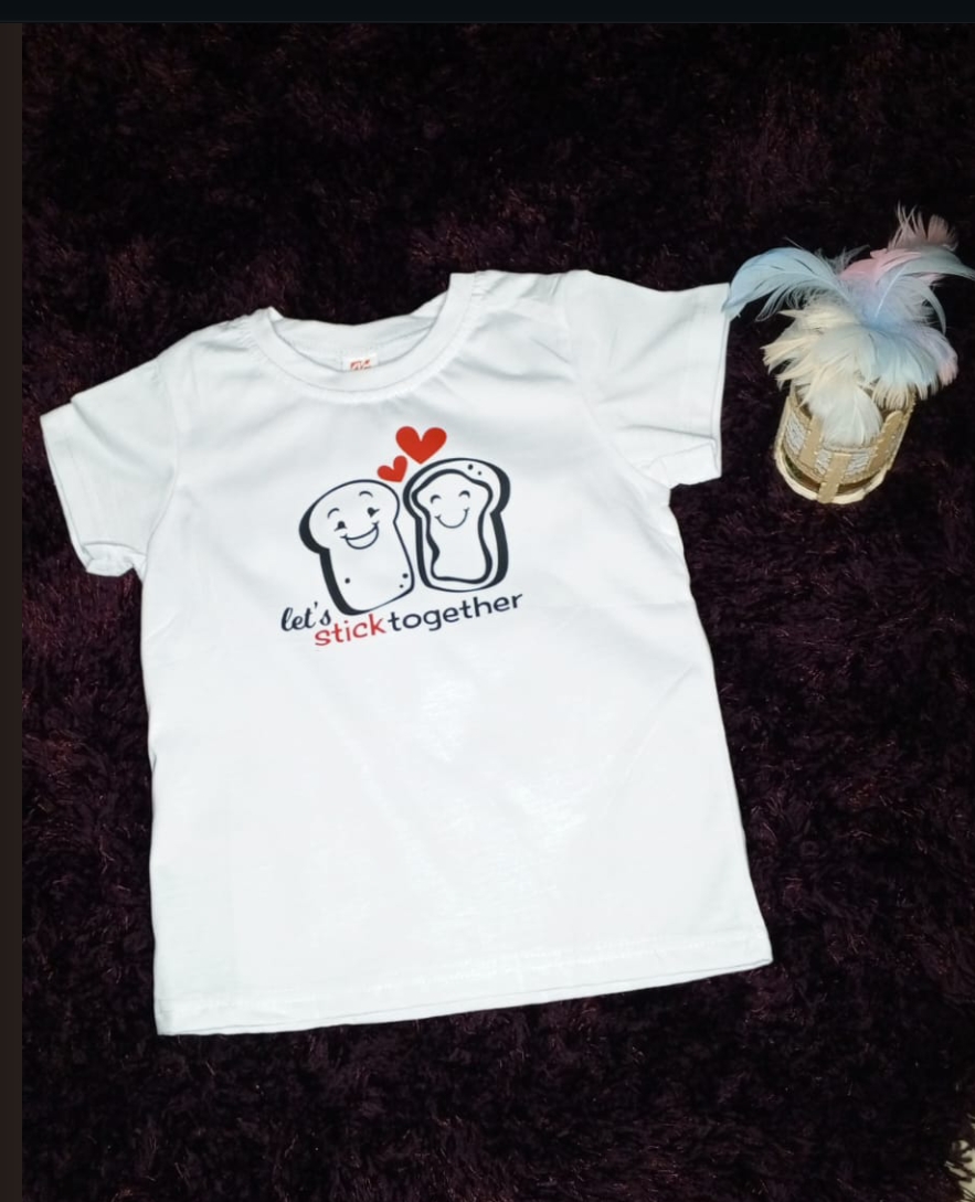 Customised T-shirt for kids  3