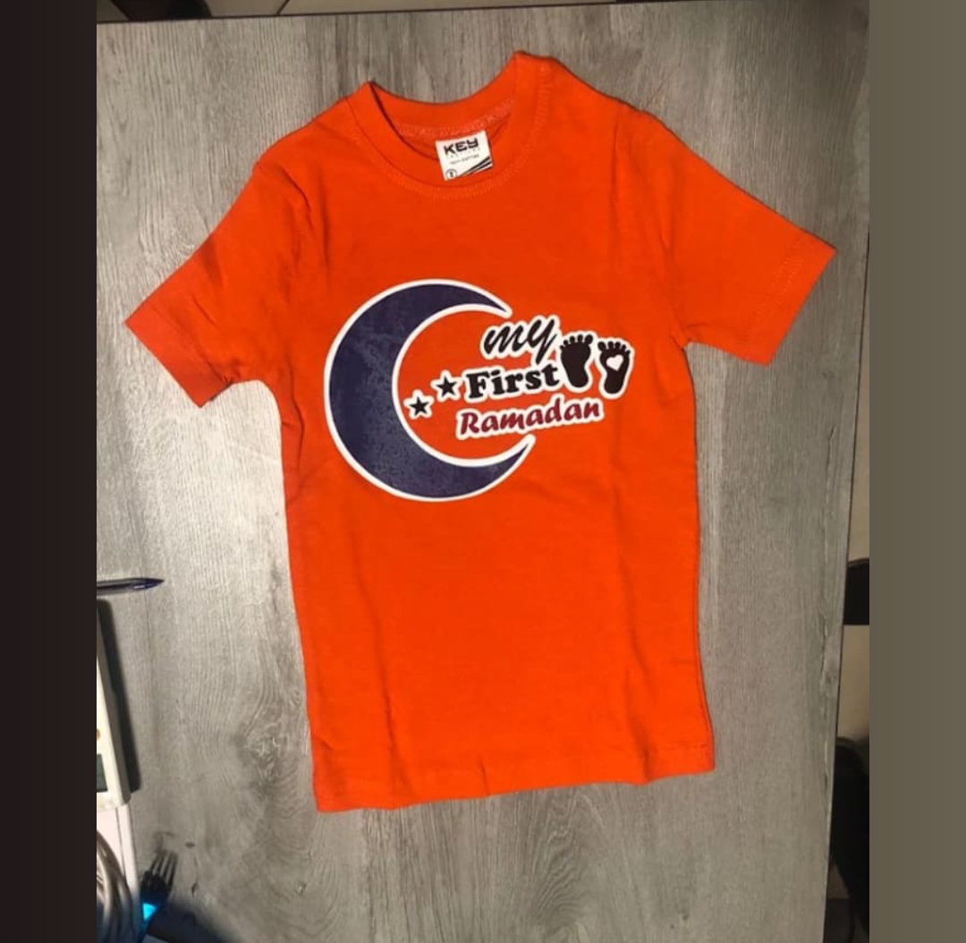 Customised T-shirt for kids  4