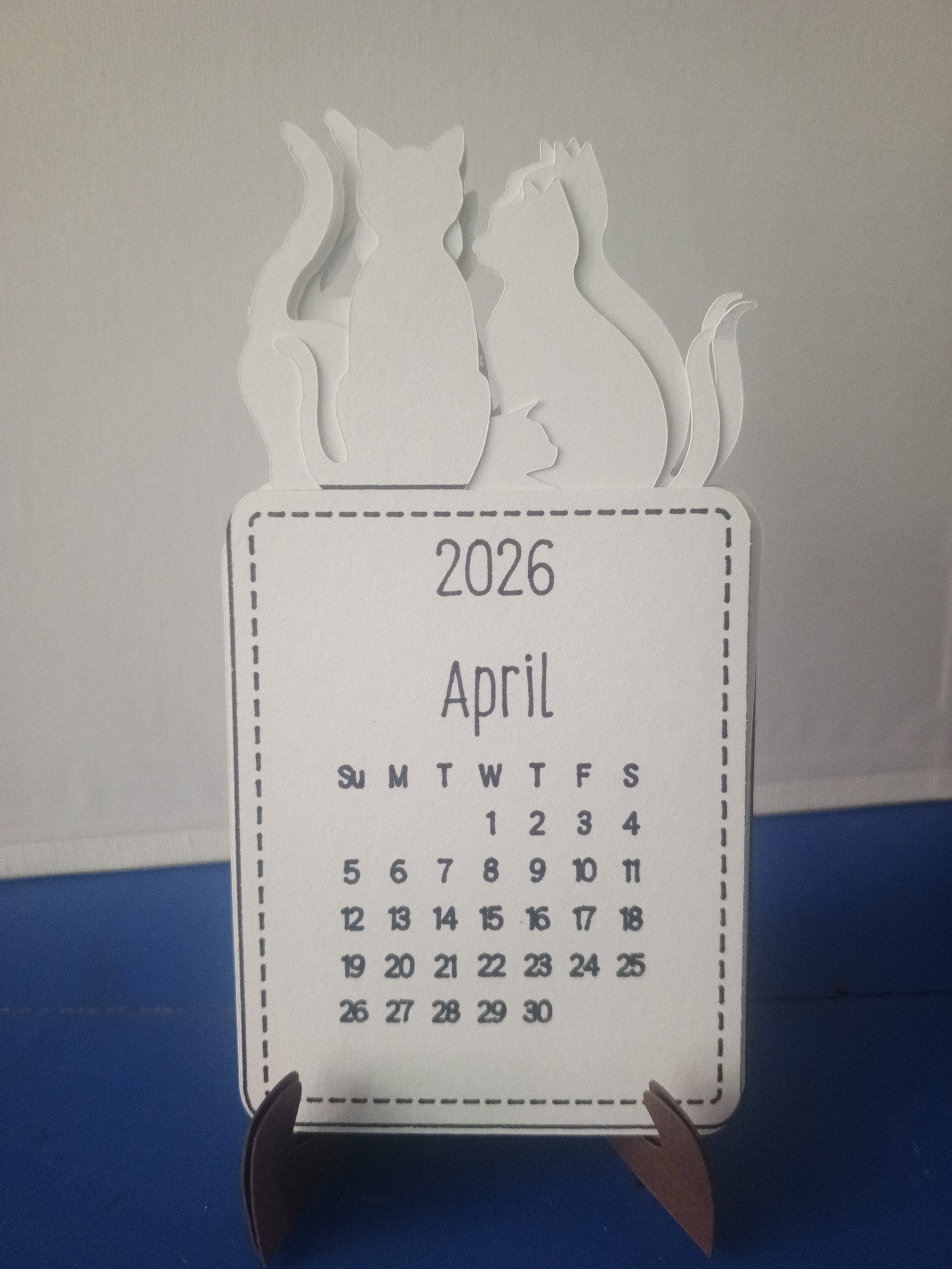 Desk Calendar  5