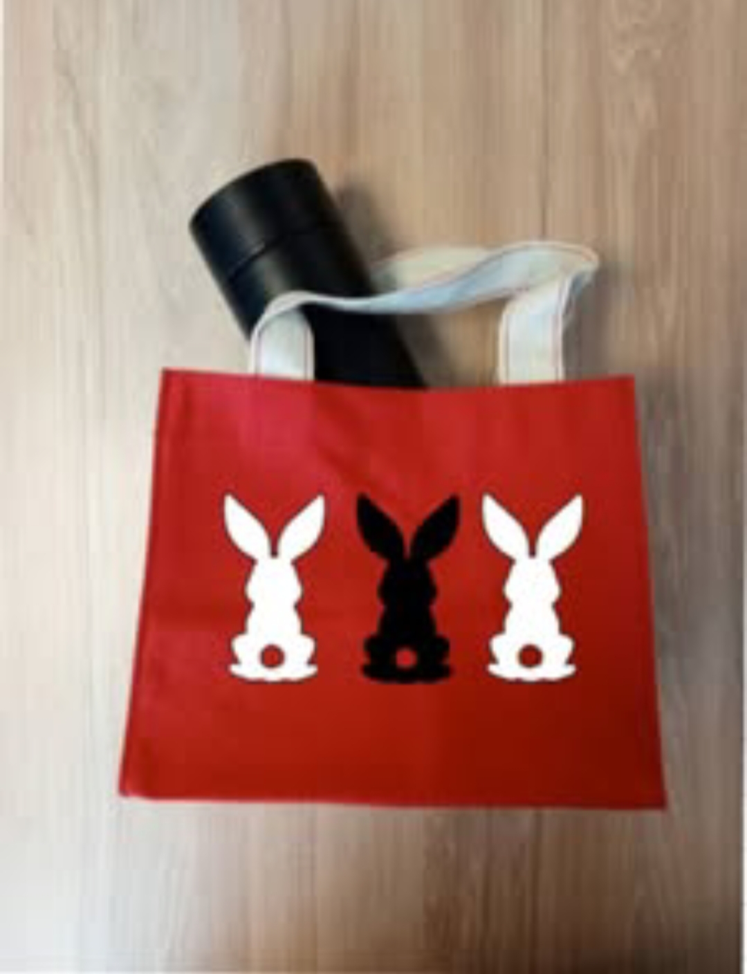 Canvas tote bag  2