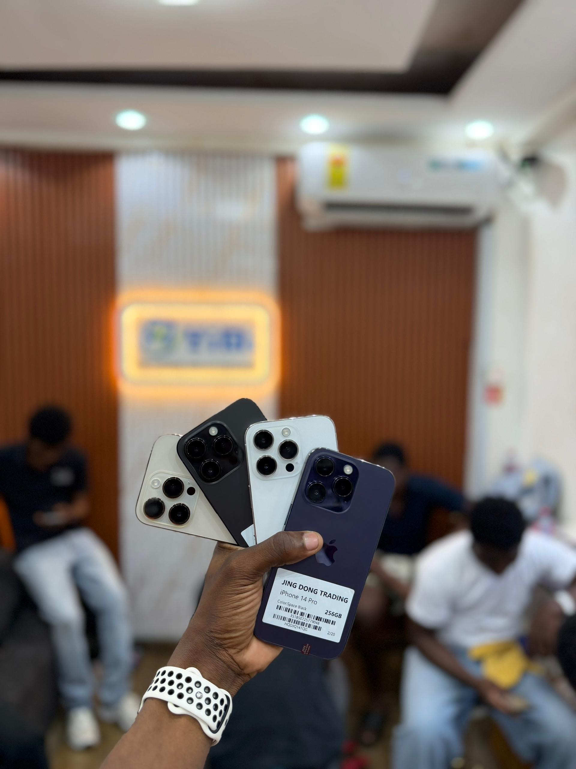 iPhone 14 pro