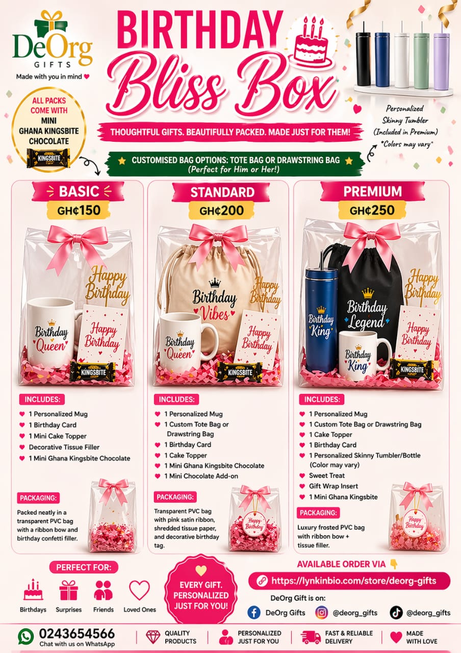 Birthday Bliss Box (Premium)
