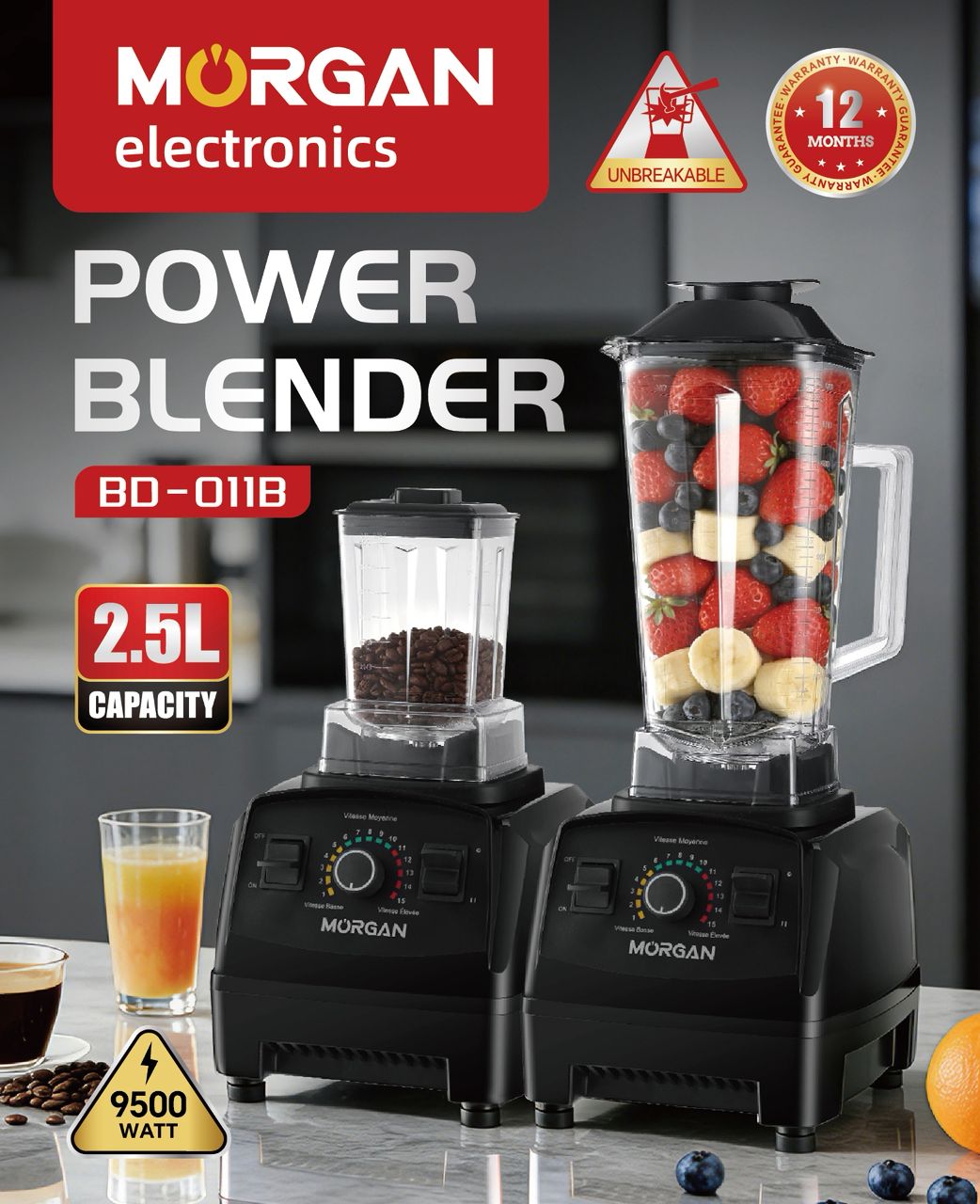 power blender 