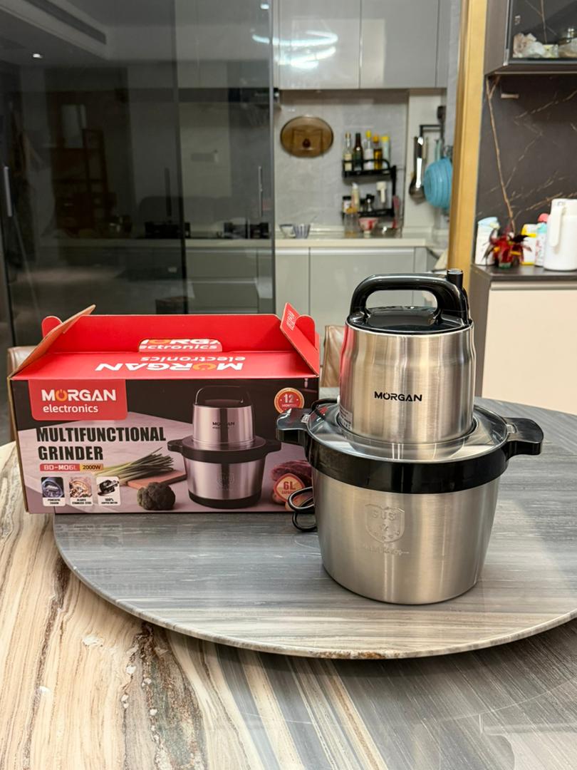 fufu machine 
