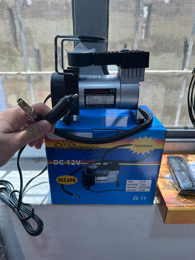 car pump