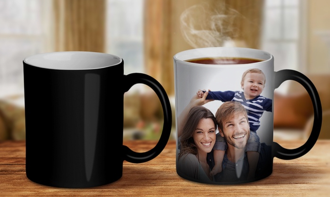 Magic mug (standard mug)