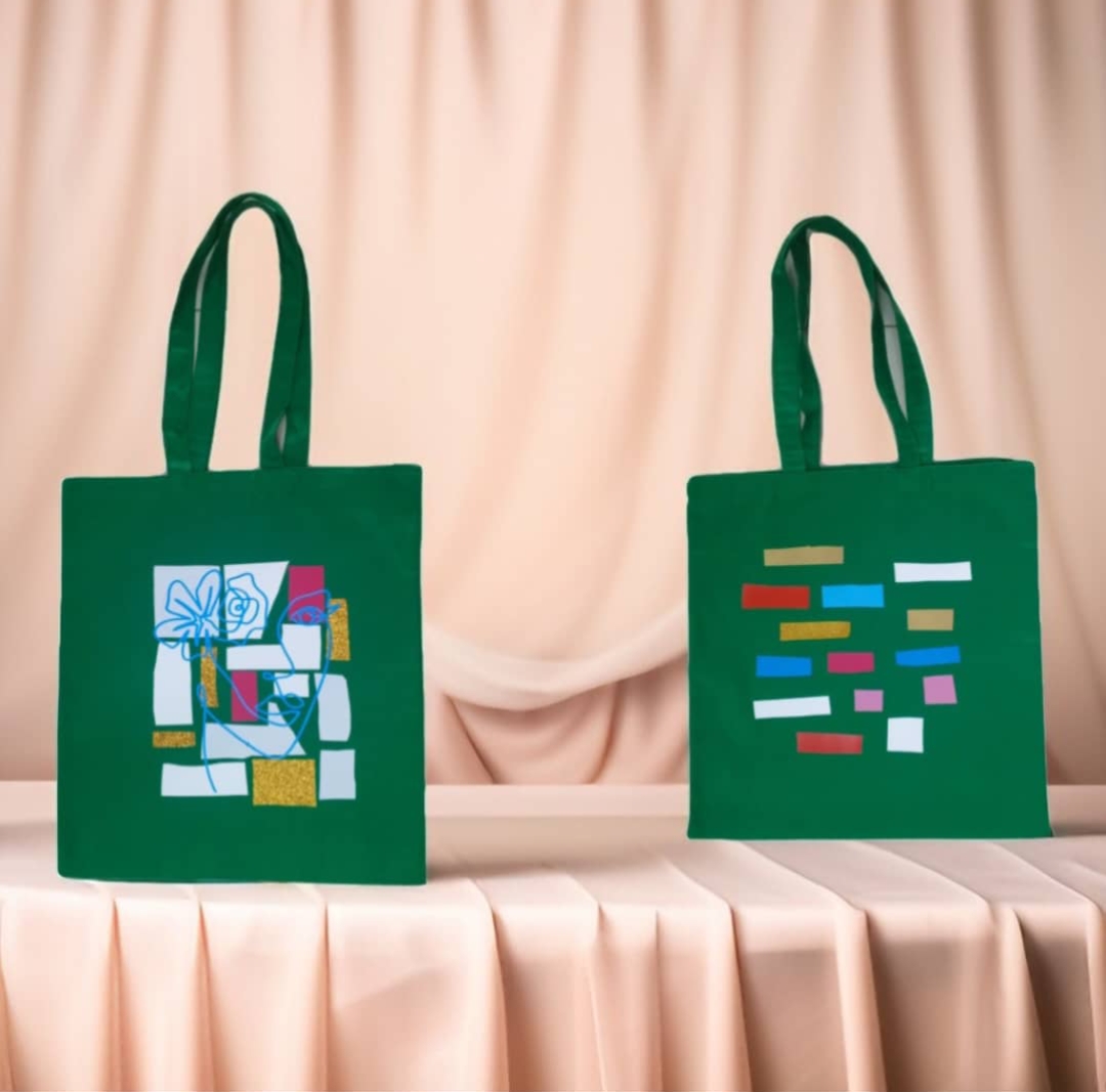 Customised Tote Bag 