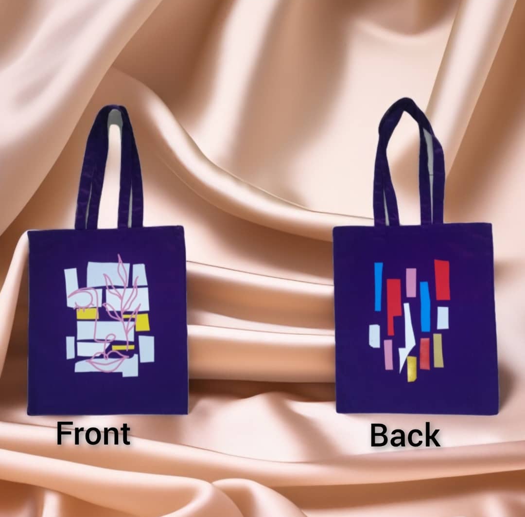 Customised Tote Bag  3