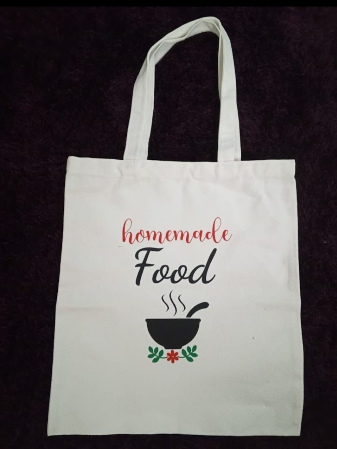 Customised Tote Bag  4