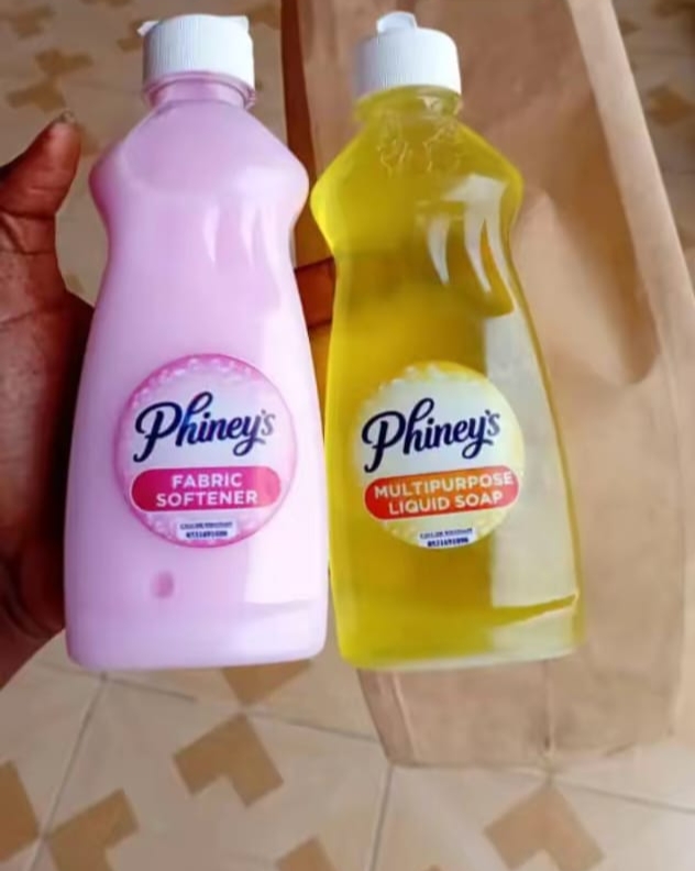 Sweet scented After-Wash 2