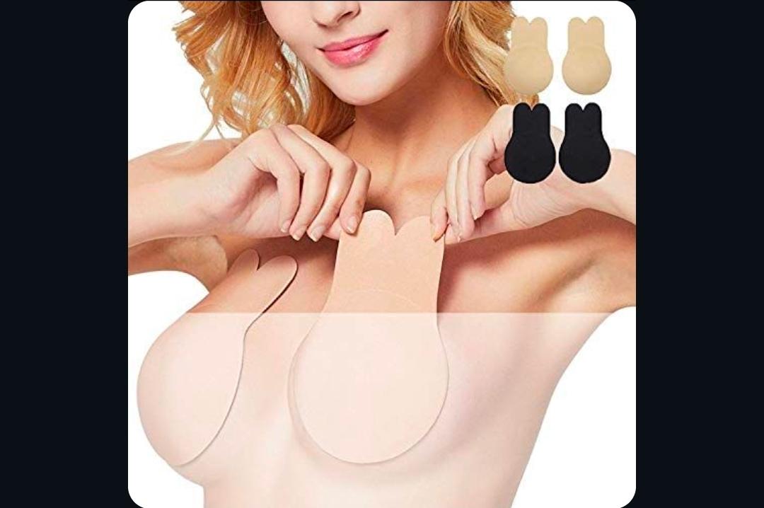 STRAPLESS BRA 