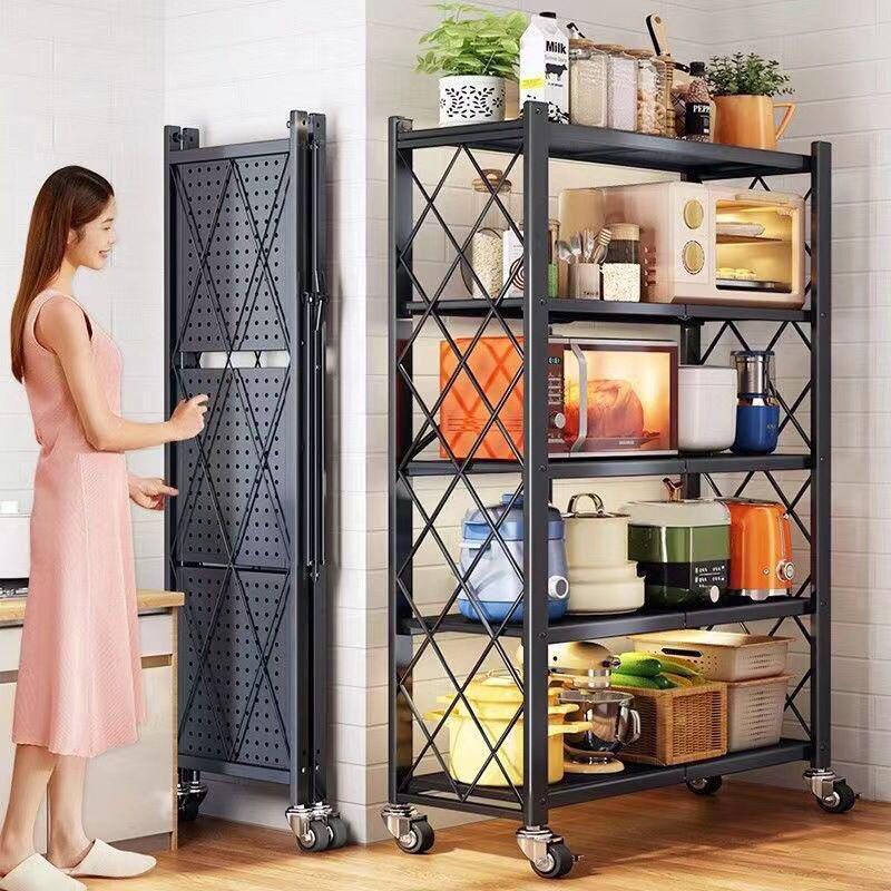 Kitchen storage Rack 