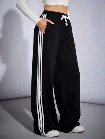 BLACK JOGGERS