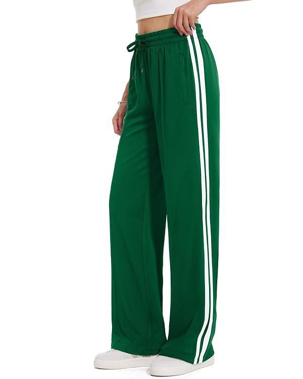 GREEN JOGGERS