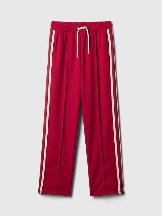 RED JOGGERS