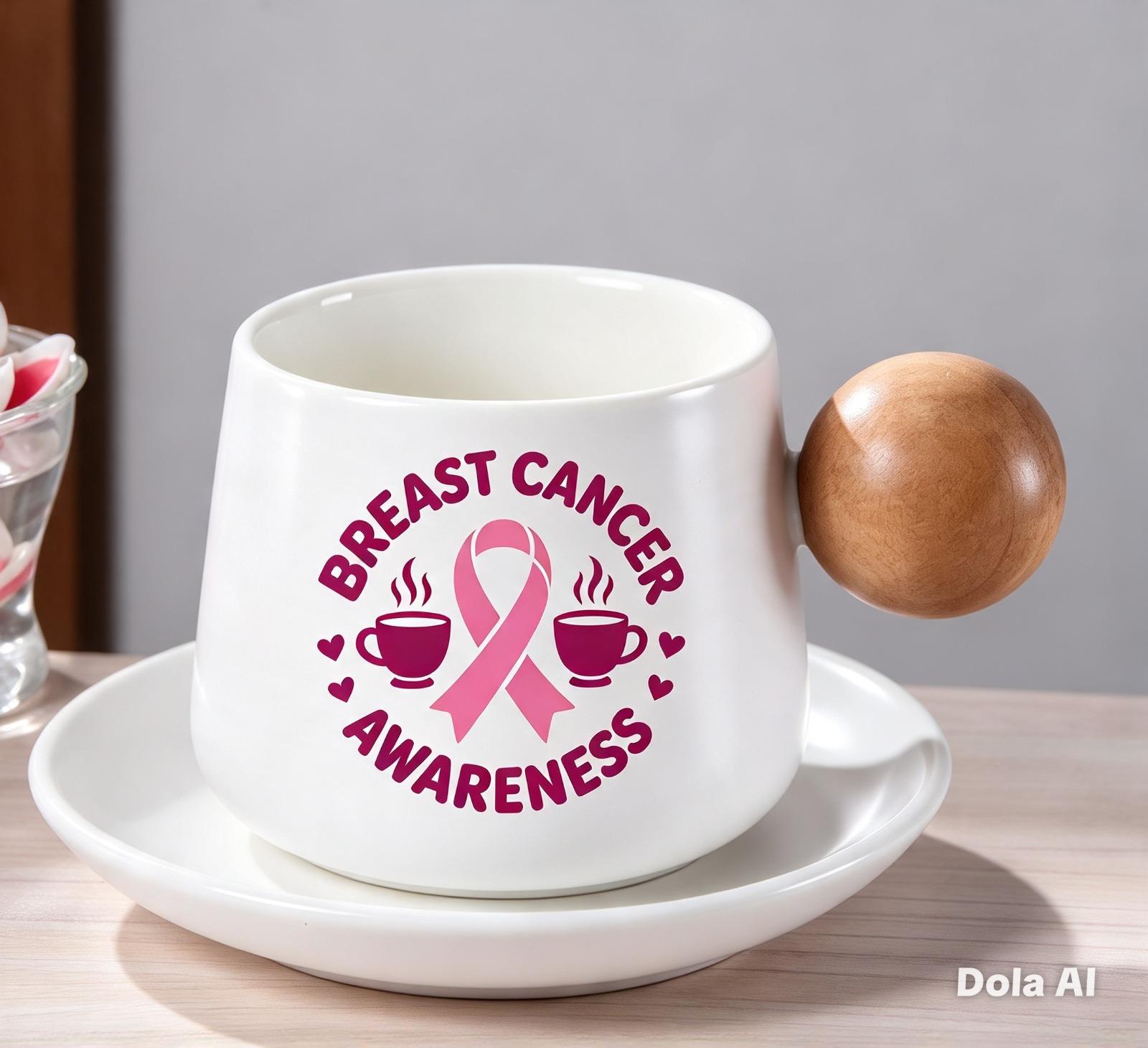 Pink October (Tea Cup) 2