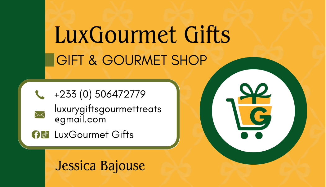LuxGourmet Gifts cover